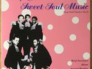 VA Brief Encounter With Sweet Soul Music JAPAN LP HUMAN CONTINENTAL SHOWSTOPPERS