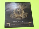 FALL OUT BOY SUGAR WERE GOIN DOWN  45 7