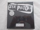 SEX PISTOLS - SPUNK BOX SET - 7 X 7