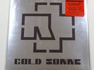 RAMMSTEIN GOLD SONNE 2LP BLACK VINYL RARE also available the box LIVE