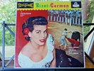 LONDON CS 6062 WBG (=SXL 2037) BIZET CARMEN & L´ARLESIENNE SUITES ANSERMET EX+