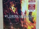 My Chemical Romance I Brought You My Bullets Limited Red & White Colored Vinyl