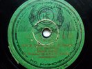 78rpm VADIM KOZIN sings POKRASS piano Kostya's song / Masha USSR SVERDLOVSK 1939