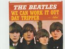 beatles - we can work it out + PS - capitol 5555 - 45rpm nm/nm 1965 ref#12,327