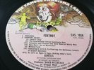 Genesis Foxtrot UK 1st RED SPINE TEXT Porky/Pecko 1U B&C credit LARGE Mad Hatter
