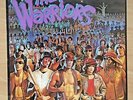 THE WARRIORS Original 1979 cult film movie soundtrack Vinyl Record LP Album