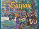 THIS IS SAIGON  vinyl LP on 49th State Records VIETNAM soul go-go nightclub rare