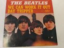 BEATLES   DAY TRIPPER / WE CAN WORK IT OUT  CAPITOL 5555    45 RPM
