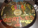 The Beatles ?– Sgt. Pepper's Lonely Hearts Club Band...Picture Disc.1979..rare