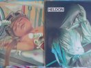 Heldon - Agneta Nilsson (Heldon IV) Vinyl LP and STAND BY   NM