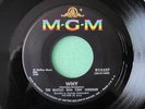 BEATLES Vinyl 45 - Why / Cry For A Shadow - MGM K 13227