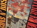 Guns N Roses Appetite For Destruction Banned Cover Red Vinyl Limited Lp Record