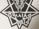 Running Wild Metal Til Death