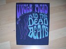 Uncle Acid & the Deadbeats Patch Backpatch Doom Metal Psychedelic Rock