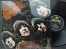 The Beatles RUBBER SOUL 1st UK STEREO VG+/EX+