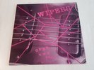WIPERS - OVER THE EDGE BLACK LABEL ( VINYL LP ) RAR  PUNK, ALTERNATIVE, INDIE