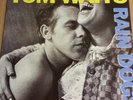 TOM WAITS, RAIN DOGS, 180 GRAM VINYL LP RECORD WITH JACKET, NEW IMPORT VINYL