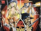 NASHVILLE PUSSY  From Hell To Texas  [LP + CD neuf] NINE POUND HAMMER,...