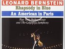 GERSHWIN / BERNSTEIN-RHAPSODY IN BLUE: AN AMERICAN IN PARIS  VINYL LP NEW