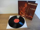 RORY GALLAGHER LIVE IN EUROPE 1973 MINT + GATEFOLD