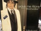MICHAEL JACKSON EP MIX LEAVE ME ALONE BRAZIL PRESS - MOONWALKER Bad