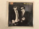 Vintage 1978 Analog Vinyl The Blues Brothers Briefcase Full of Blues LP Record