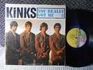Kinks Mono nice vg+-ex original LP You Really Got Me