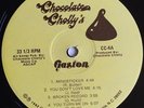 Rare Modern Soul Boogie Funk LP - Gaston - S/T - Chocolate Cholly's - 1982 Hear