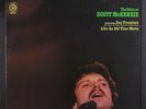 SCOTT MCKENZIE: The Voice Of Scott Mckenzie LP (corner ding, minor cover wear)