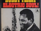 BUDDY TERRY: Electric Soul LP (Mono, corner bend, small faint stain on cover)