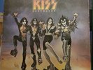KISS  Destroyer Vinyl LP 1976  Casablanca Insert Army Paul Stanley Gene Simmons