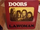 The Doors ?– L.A. Woman (LP) Flawless Archival Copy
