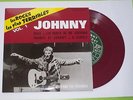 JOHNNY HALLYDAY E.P COULEUR 