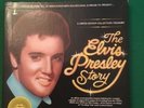 Elvis Presley/The Elvis Presley Story 5xLP BOX SET USA UNPLAYED 1977