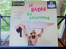 LONDON CS 6031 WBG (=SXL 2042) STRAVINSKY RITE OF SPRING OSR ANSERMET