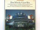 DON SEBESKY GIANT BOX QUAD 2 LP BOX SET +INSERT CTI JAZZ QUADRAPHONIC 4 CHANNEL