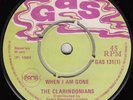 60s 70s Skinhead Reggae THE CLARENDONIANS when I am gone UK Pama Gas 7