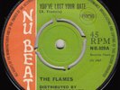 60s 70s Skinhead Reggae THE FLAMES lost your date UK Pama Nu Beat 7