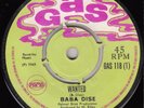 60s 70s Skinhead Reggae BABA DISE wanted 1969 UK Pama Gas 7