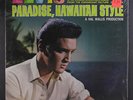 ELVIS PRESLEY: Paradise, Hawaiian Style LP (Mono, shrink) Oldies