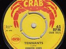 60s 70s Skinhead Reggae JENNIFER JONES tennants 1970 UK Pama Crab 7
