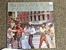 GRANDMASTER FLASH & THE FURIOUS FIVE The Message vinyl LP 1982 Pressing