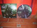 OZZY OSBOURNE - BLACK RAIN LP PICTURE DISC  & GREAT COLLECTOR