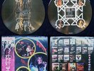 SWEET 'Sweet Fanny Adams' Japanese picture-disc LP w/insert