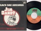 BLACK OAK ARKANSAS 'Jim Dandy' 1974 German 7