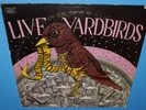 THE YARDBIRDS   LIVE YARDBIRDS LP   EXCELLENT ORIGINAL PRESS