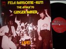 FELA RANSOME KUTI / GINGER BAKER    