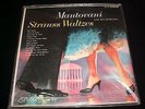 MANTOVANI  STRAUSS WALTZES  NEW LP Vinyl RARE Canada  Pressing  LONDON PS 118