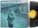 Miles Davis John Coltrane Original Prestige Mono Deep Groove RVG LP 1959