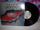 AC/DC The Razor's Edge LP 1990 Clean  In Shrink Wrap Thunderstruck Money Talks